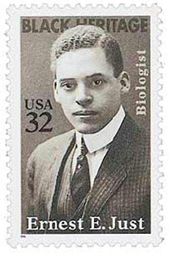 1996 Ernest E Just- Black Heritage - Single 32c Postage Stamp- Scott 3058 - MNH,OG