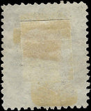 1861-62 Lincoln 12c- Scott 77 - Interesting Fancy Cancel - Solid