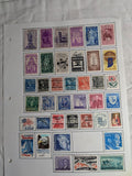 Nice Mix of USA 1930's to More Modern Stamps - Used - See ~31 Photos in Desc
