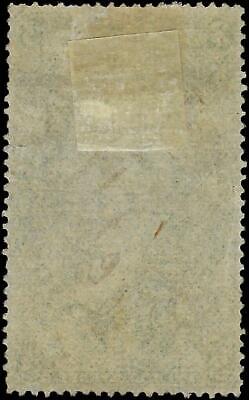 VEGAS - 1862-71 Revenue - Scott R86c - Cat= $55 - FN978