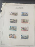 VEGAS - South Moluccas Selatan On Pages - Mint Sets - MH - See 11 Photos