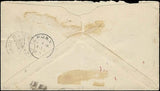 c1893 - Sc# E3 To US House of Representives on RPO - Closed - Returned