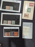 Quantity of Germany Stamps in bags, etc Unopened From Estate! -See 156 Photos