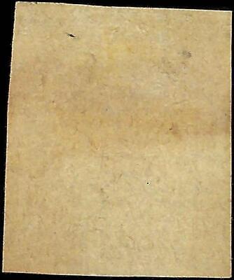 VEGAS - 1860 Tuscany Italy 80c Stamp Apparent Forgery of Scott 22 - FV566