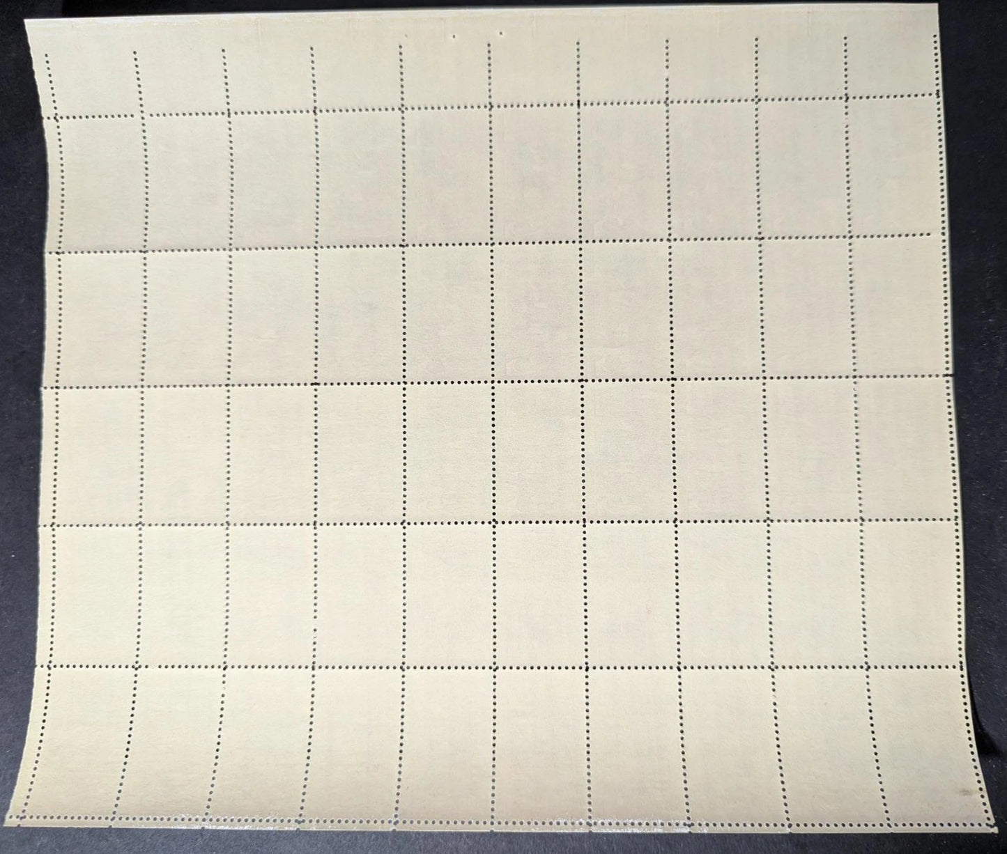 1957 USA 3c Teachers Sheet -Scott 1093 -MNH, Undisturbed OG -No Sig Flaws