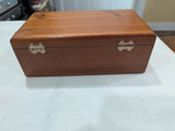 Attrractive Vintage Lane Cedar Dresser Jewelry Trinket Chest - Free Shipping -9