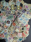 Quantity Europe Stamps in Bags & Stock Books Unchecked From Estate! -111 Photos