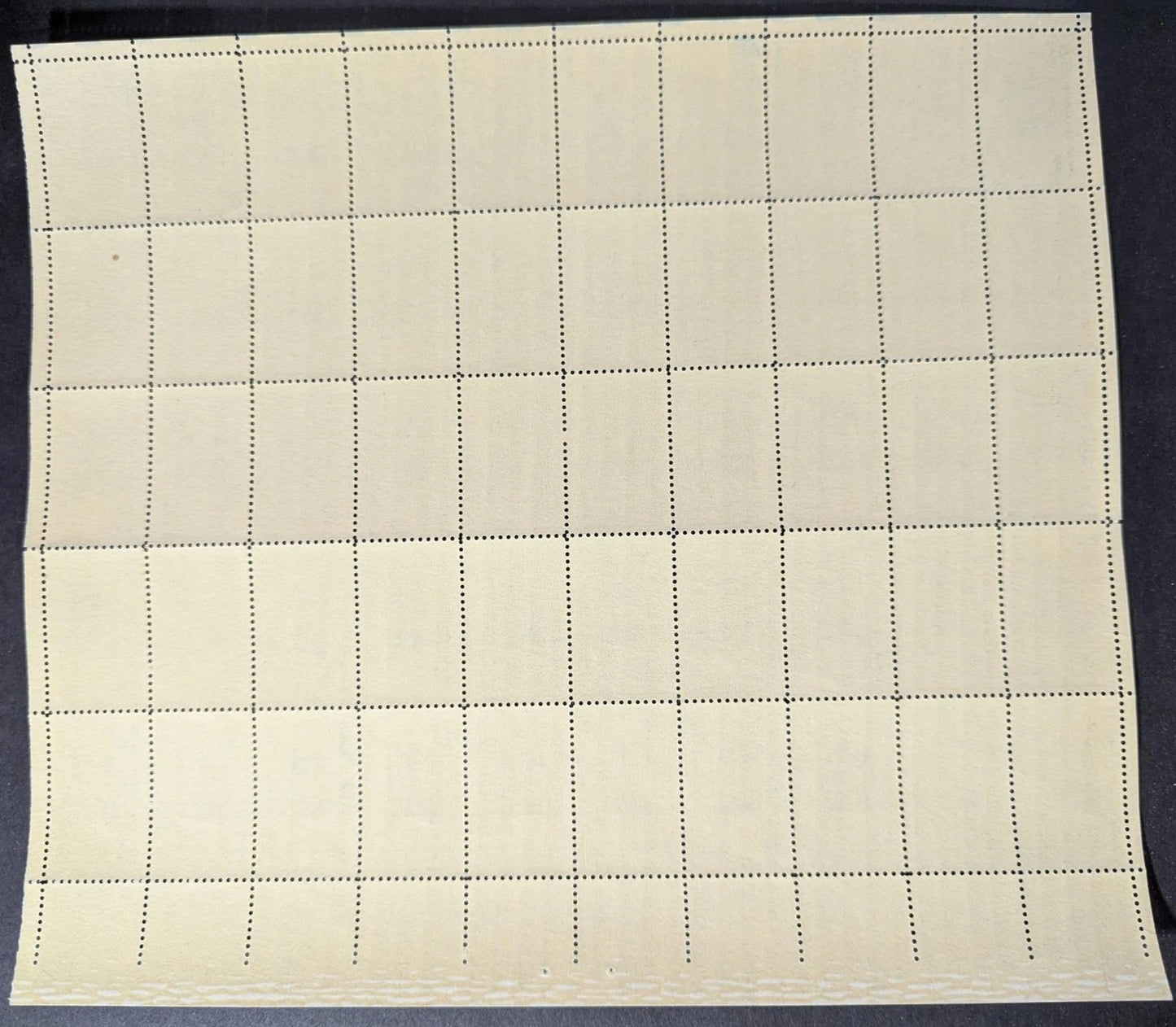 1957 USA 3c Geodetic Survey Sheet -Scott 1088 -MNH, Undisturbed OG -No Sig Flaws