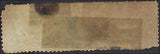 VEGAS - Private Die Morehead's - Scott RS185a - Various Flaws See Scans