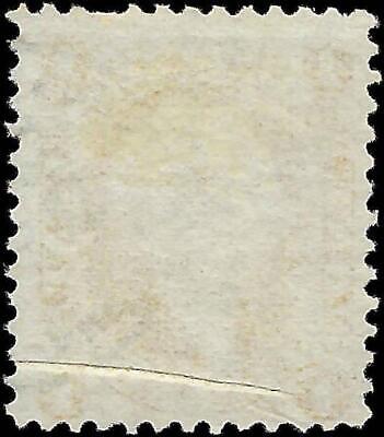 VEGAS - 1862-71 Revenue - Scott R4c - Fold Error? - See Images