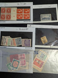 Quantity of Misc International Stamps in Bags Unchecked From Estate! -93 Photos