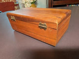 Attrractive Vintage Lane Cedar Dresser Jewelry Trinket Chest - Free Shipping -24