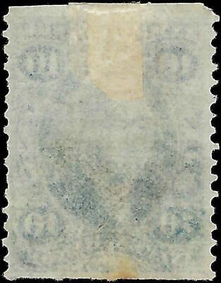 VEGAS - 1862-71 Revenue - Scott R36B - Part Perf - Solid!