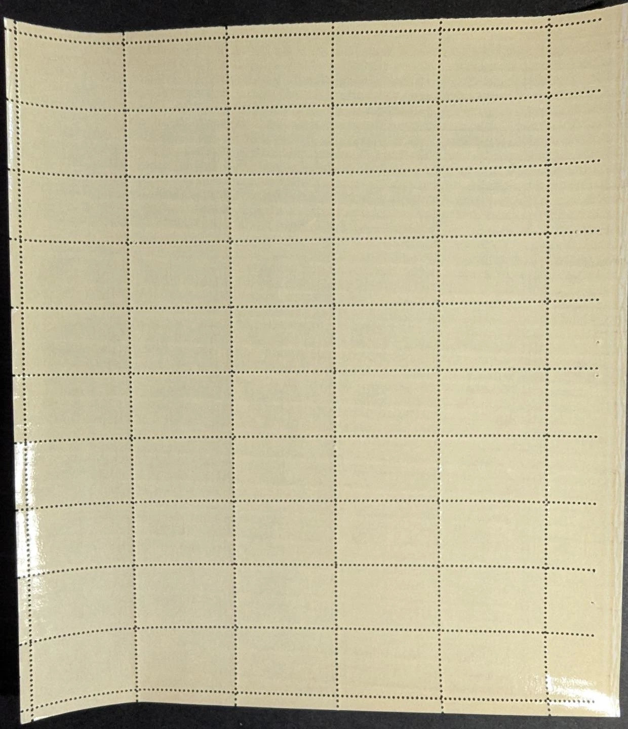 1958 USA 4c Atlantic Cable Sheet -Scott 1112 -MNH, Undisturbed OG -No Sig Flaws