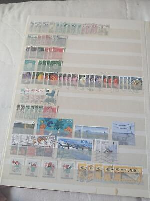 VEGAS - Germany Special Cancellation & More Collection in Stock Book - 32 Photos