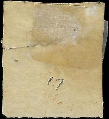 VEGAS - Greece Hermes Head 2L - Scott 44? - Turkey Cancel - 2 Tears - FV383