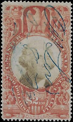 VEGAS - 1871 Revenue - Scott R146 - Solid - No Cuts - Good Centering!