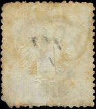 c1872 Germany 2kr - Scott 8 - Some Perf Issues - Cat= $165!