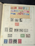 Many OLD International Stamps from Various Collections - Many Better -229 Photos
