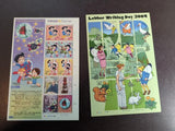 Custom 2003/04 Japan -MNH, Multiples, Sheets, Year Book, Olympics - 36 Photos