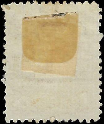 VEGAS - 1868 Canada Queen Victoria- 1c- Scott 22 - Light Cancel - Well Centered!