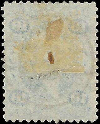 VEGAS - 1862-71 Revenue - Scott R34c - C&FJ(?) Date Cancel - Nice Centering!