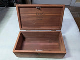 Attrractive Vintage Lane Cedar Dresser Jewelry Trinket Chest - Free Shipping -14