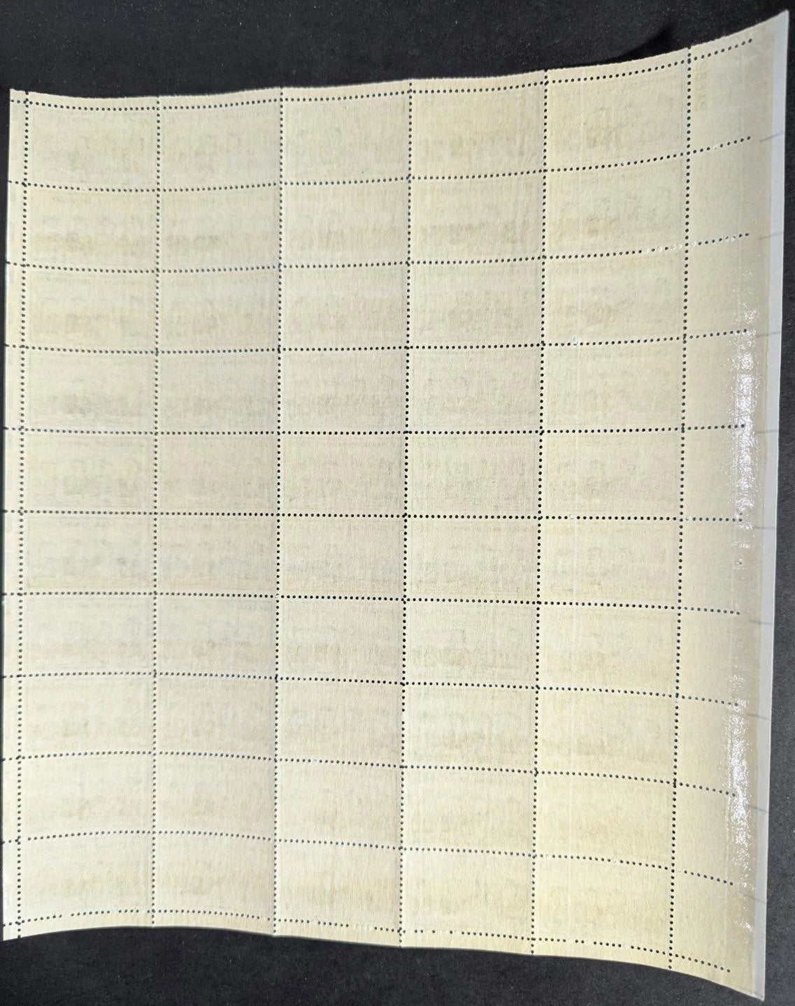 1952 USA Women 3c Sheet -Scott 1013 -MNH, Undisturbed OG - No Sig Flaws