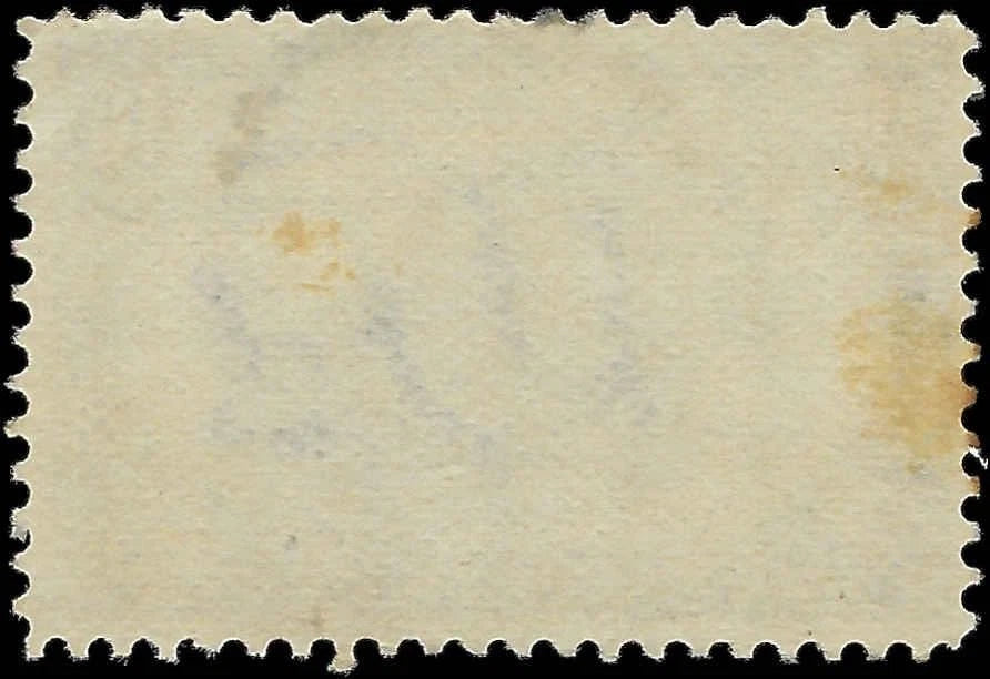 1898 USA - Scott 290 - 10c - Trans-Mississippi - Used - Solid - Well Centered!