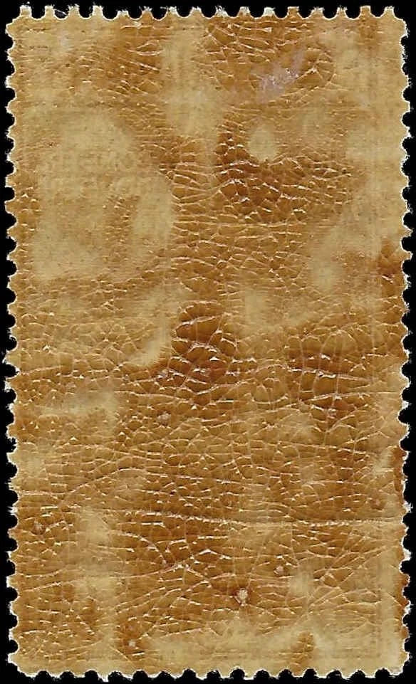 1912 Italy Stamp Set - Scott 124-125 - MH, Partial OG - Solid
