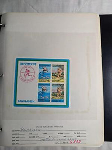 Dealer Stock Souvenir Sheets & Sets - Many Better! - See ~107 Photos!