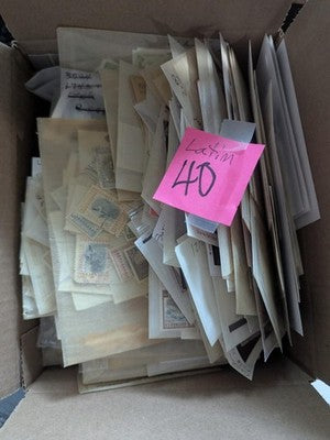 Quantity of Various Latin America Stamps - M&U - Many Older - See 118 Photos
