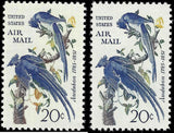 c1967 - Scott c71 Freak Color Error - MNH, OG - See Leaves at Bottom - #3