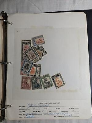 Dealer Stock Souvenir Sheets & Sets - Many Better! - See ~107 Photos!