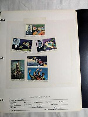 Dealer Stock Souvenir Sheets & Sets - Many Better! - See ~107 Photos!