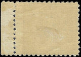 c1919 - #537 "Victory" 3c - MH, OG with Plate Number