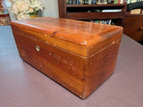 Attrractive Vintage Lane(?) Cedar Jewelry Trinket Chest - Free Shipping -23