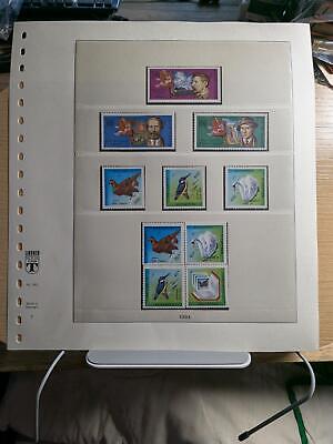 White Russia/Belarus & Moldova on Nice Lindner Pages -Some Better MNH ~69 Photos