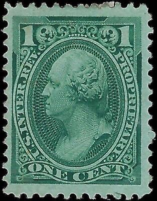 VEGAS - 1875-81 Revenue - Scott RB11b - Nice Centering