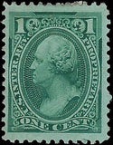 VEGAS - 1875-81 Revenue - Scott RB11b - Nice Centering