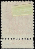 VEGAS - 1930 Postage Due 50c - Sc# J76 - Used With Plate Number - P11