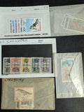 Quantity of Latin America Stamps in Bags Unchecked From Estate! - 158 Photos