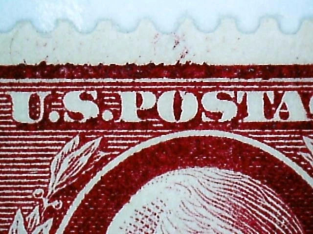 1912 USA - Scott 406 - MNH, OG - Tiny Spot Gum Disturbance - Choice Centering!