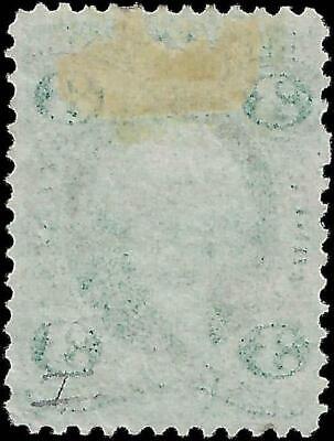 VEGAS - 1862-71 Revenue - Scott R17c - Light Cancel - Centering!