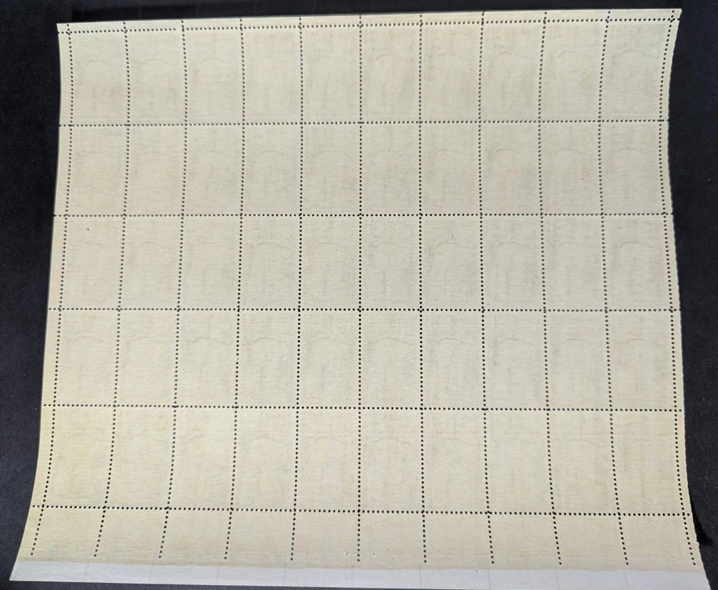 1953 USA Japan Opening 3c Sheet -Scott 1021 -MNH, Undisturbed OG -No Sig Flaws