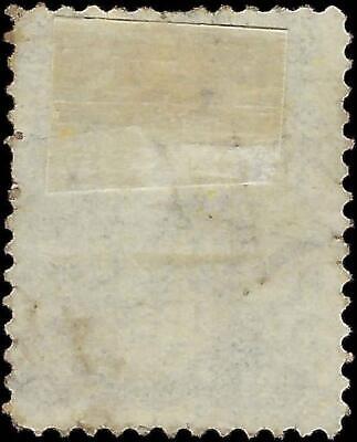 VEGAS - 1863 Jackson "Black Jack" 2c - Scott 73 - Couple of Micro Edge Tears