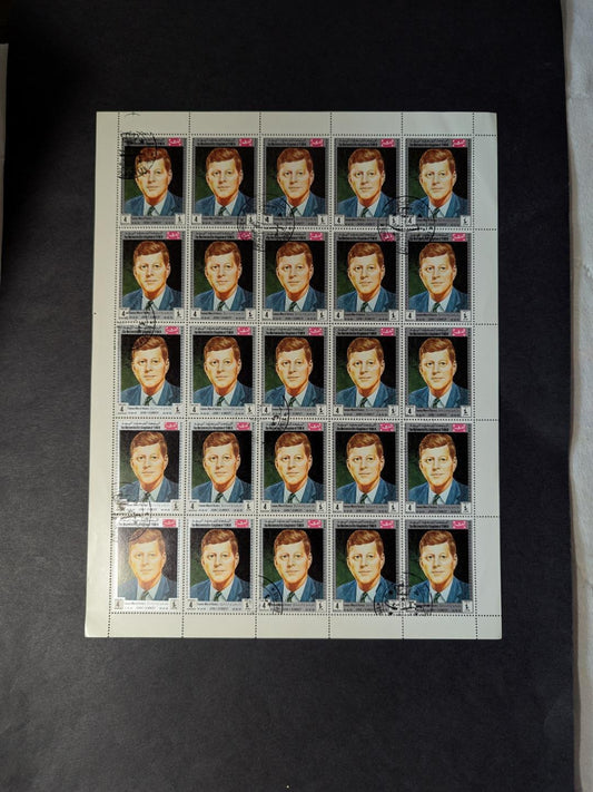 Topical Sheet Collection - Most Middle East - Yemen & More -MNH -READ ~20 Photos