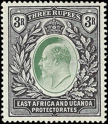 VEGAS - 1903 East Africa 3r - Scott 11 - MH With Gum - Nice!