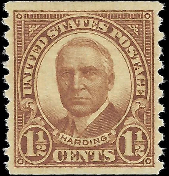 1929 USA - Scott 686 - MNH, Undisturbed OG - Choice Centering!