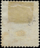 1879 Lincoln 6c - Scott 186 - Excellent Centering!